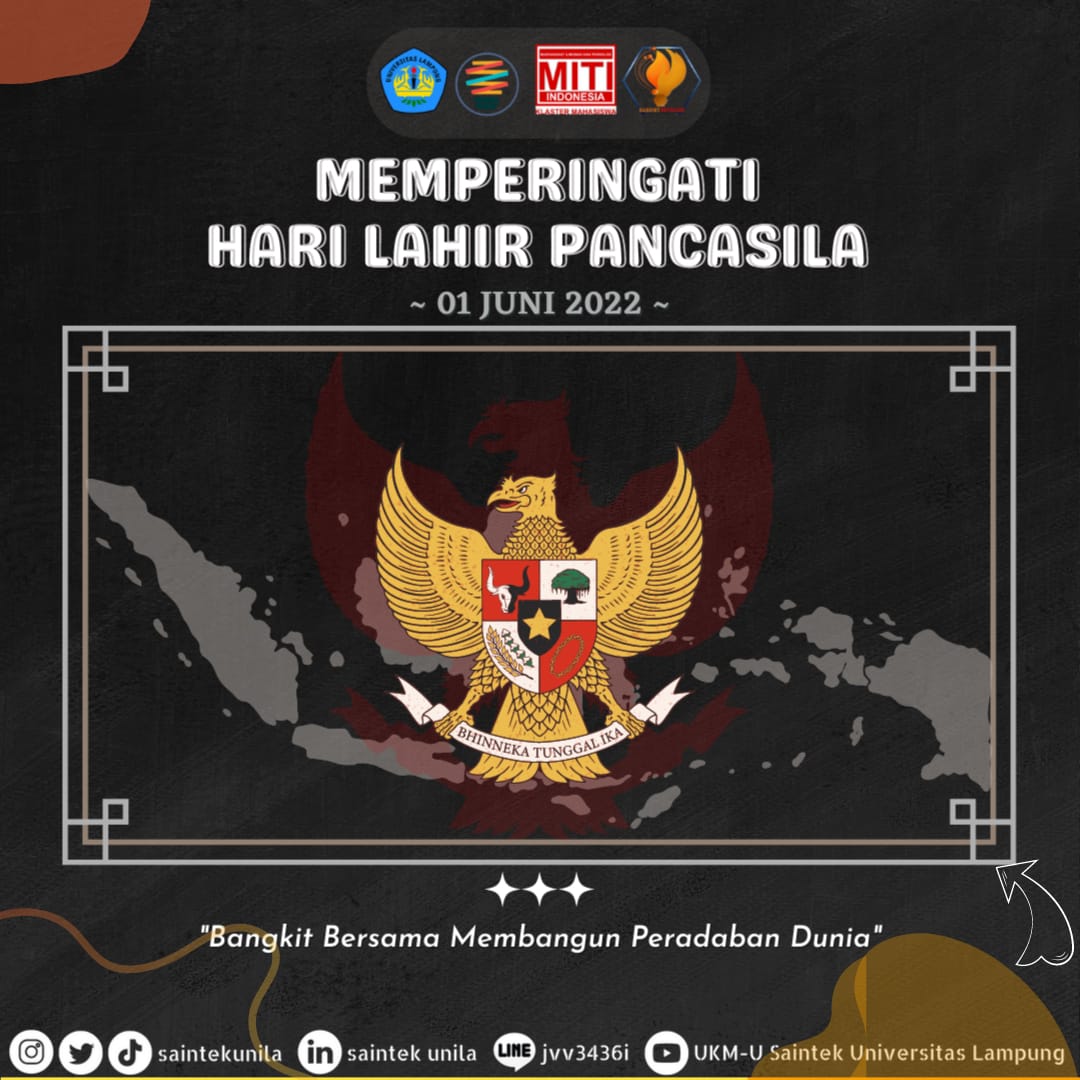 ✨HARI LAHIRNYA PANCASILA ✨