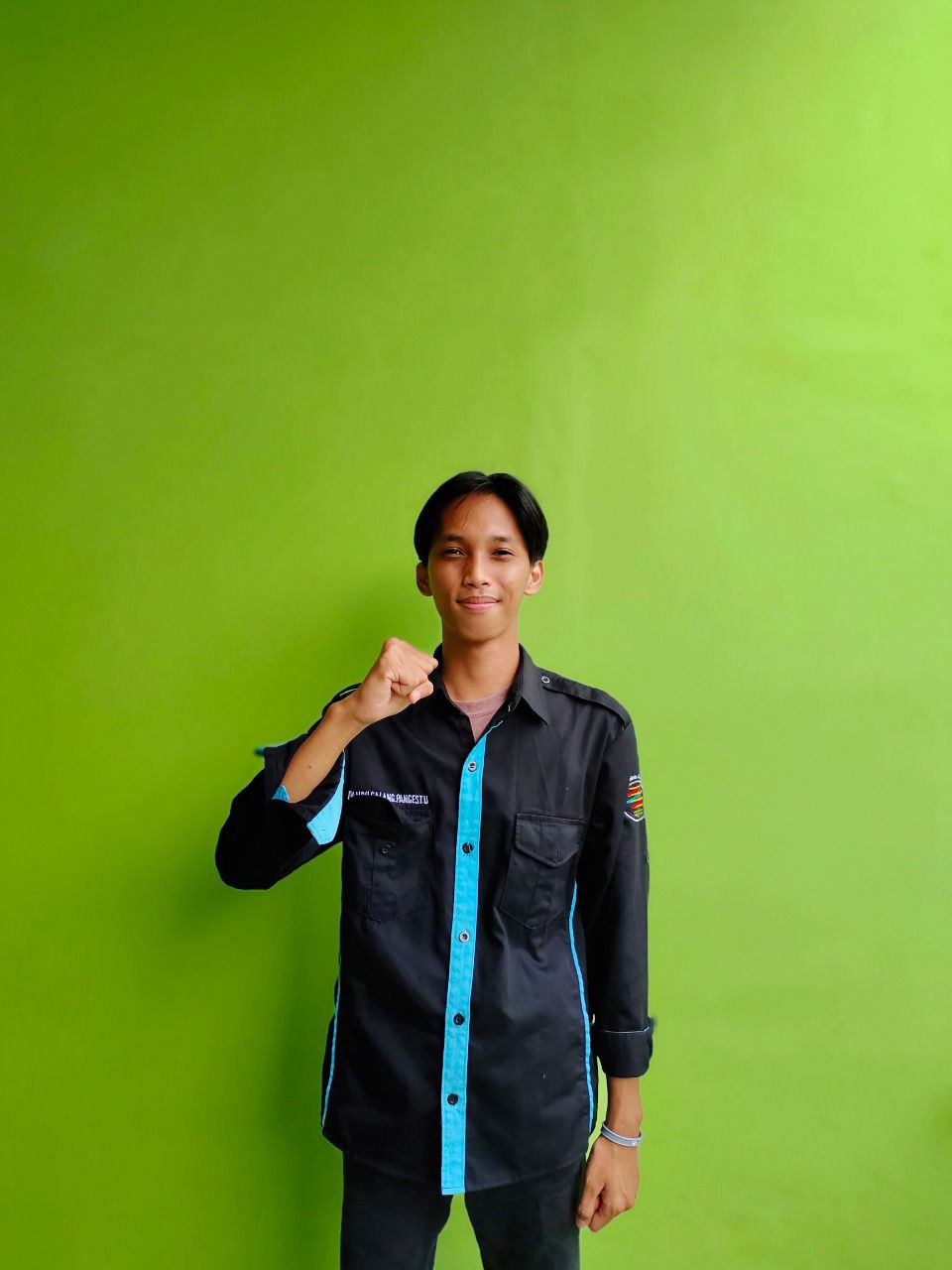 ✨ PRESIDEN UKM-U SAINTEK UNILA 2022✨